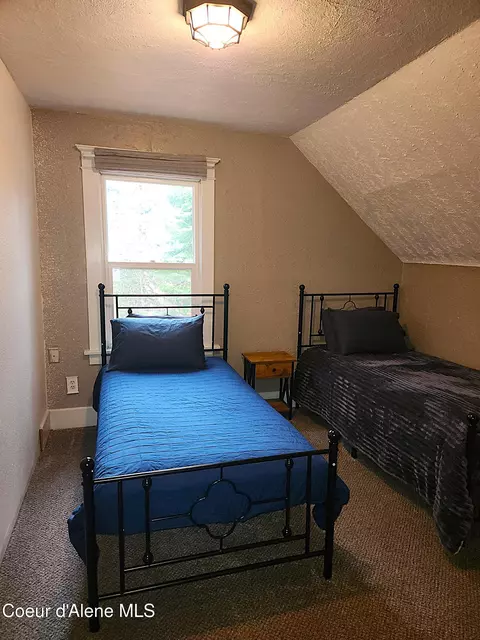 Bedroom - 422 High St, Wallace, ID 83873 photo 1 of 3