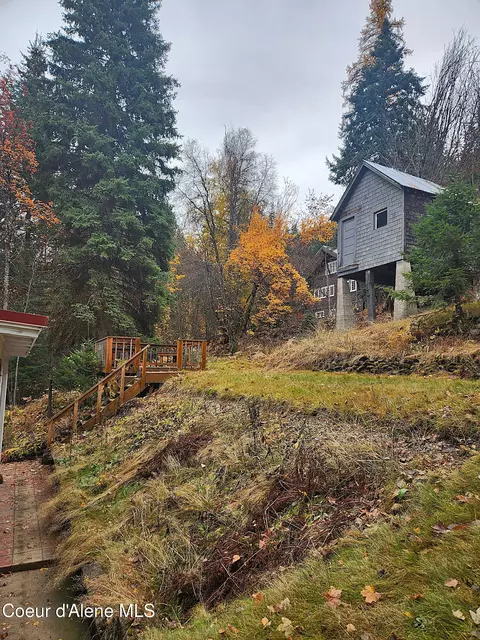 Exterior - 422 High St, Wallace, ID 83873 photo 5 of 10