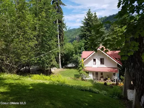 Exterior - 422 High St, Wallace, ID 83873 photo 3 of 10