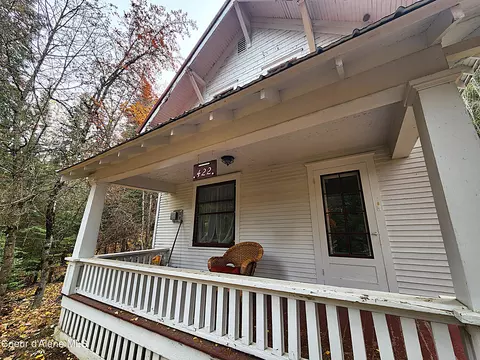 Exterior - 422 High St, Wallace, ID 83873 photo 7 of 10