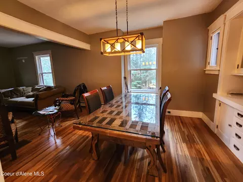 Dining - 422 High St, Wallace, ID 83873 photo 1 of 1