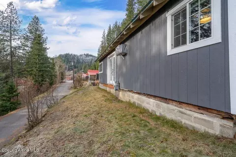 Exterior - 411 Pine St, Mullan, ID 83846 photo 4 of 4