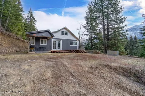 Exterior - 411 Pine St, Mullan, ID 83846 photo 2 of 4