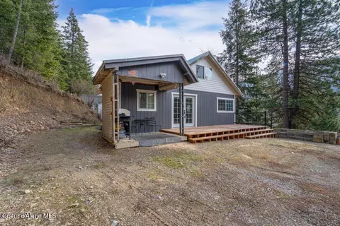 Exterior - 411 Pine St, Mullan, ID 83846 photo 1 of 4