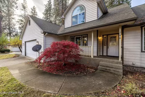 Exterior - 706 S Osprey Dr, Post Falls, ID 83854 photo 1 of 10