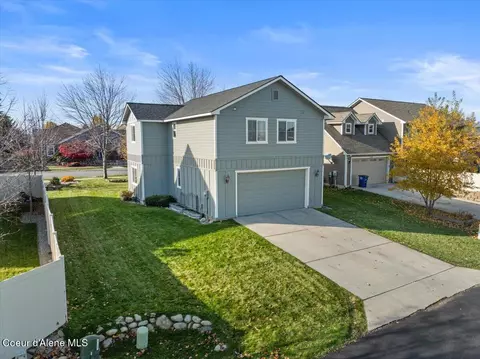 Exterior - 3226 N Durrow Loop, Post Falls, ID 83854 photo 5 of 6