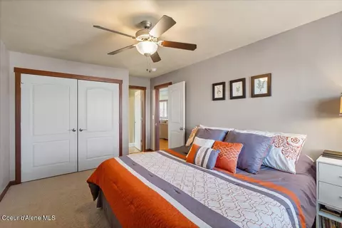 Bedroom - 3226 N Durrow Loop, Post Falls, ID 83854 photo 4 of 4