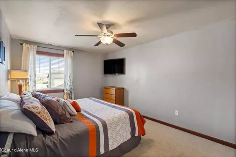 Bedroom - 3226 N Durrow Loop, Post Falls, ID 83854 photo 3 of 4