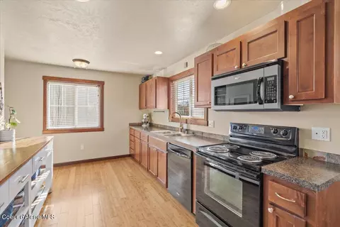 Kitchen - 3226 N Durrow Loop, Post Falls, ID 83854 photo 1 of 4