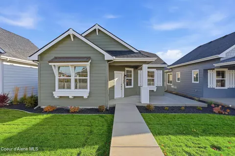 7186 N Bellac Ln, Coeur D'alene, ID 83815