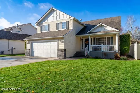 1373 N Willamette Dr, Post Falls, ID 83854