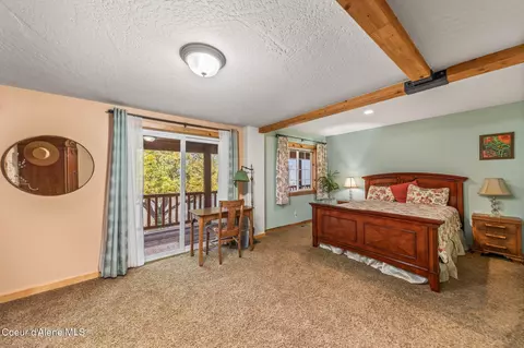 Bedroom - 6584 E Burma Rd, Harrison, ID 83833 photo 1 of 8