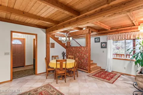 Dining - 6584 E Burma Rd, Harrison, ID 83833 photo 1 of 1