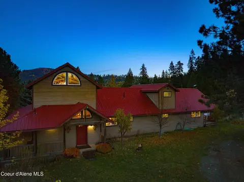 Exterior - 6584 E Burma Rd, Harrison, ID 83833 photo 2 of 19