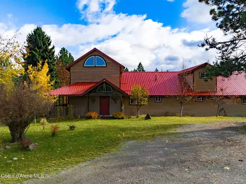 Exterior - 6584 E Burma Rd, Harrison, ID 83833 photo 5 of 19