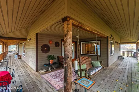 Exterior - 6584 E Burma Rd, Harrison, ID 83833 photo 12 of 19