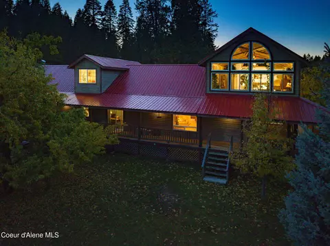 Exterior - 6584 E Burma Rd, Harrison, ID 83833 photo 19 of 19