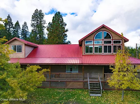 Exterior - 6584 E Burma Rd, Harrison, ID 83833 photo 1 of 19