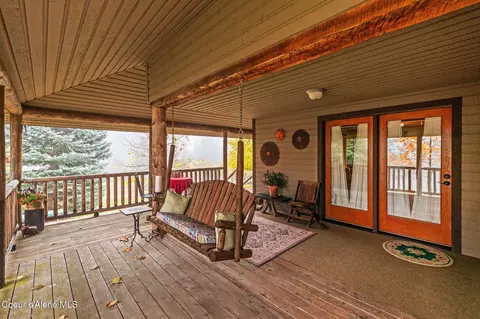Exterior - 6584 E Burma Rd, Harrison, ID 83833 photo 9 of 19