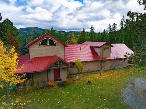 Exterior - 6584 E Burma Rd, Harrison, ID 83833 photo 16 of 19