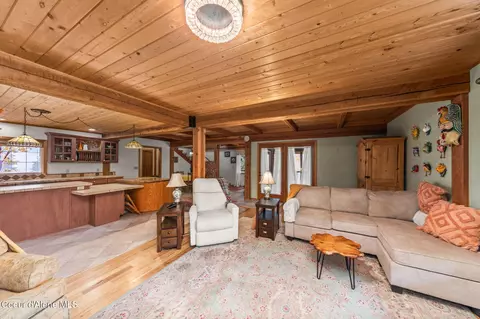 Living - 6584 E Burma Rd, Harrison, ID 83833 photo 3 of 3