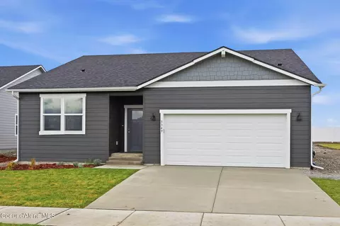 Exterior - 3349 N Corvus St, Post Falls, ID 83854 photo 2 of 5