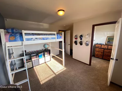 Bedroom - 1547 E Crossing Ave, Post Falls, ID 83854 photo 1 of 6