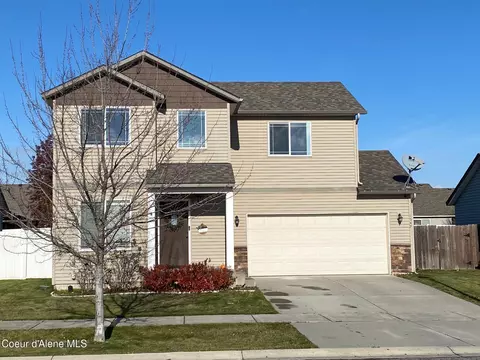 1547 E Crossing Ave, Post Falls, ID 83854