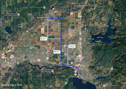 View/Area - 15073 N Nixon Loop, Rathdrum, ID 83858 photo 1 of 5