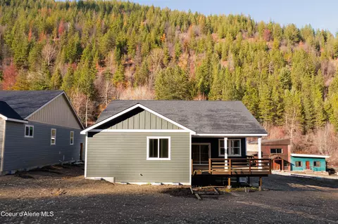Exterior - 877 Main St, Wardner, ID 83837 photo 4 of 4