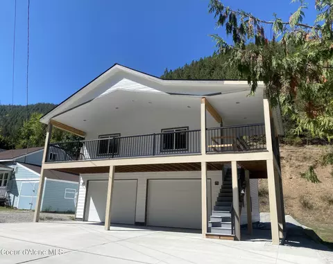 348 Main St, Wardner, ID 83837 photo 2