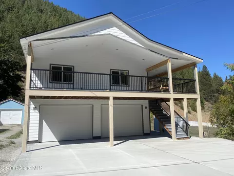 348 Main St, Wardner, ID 83837 photo 1