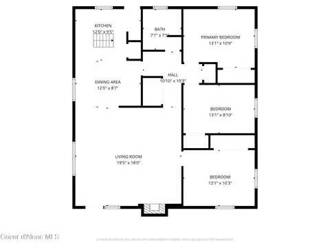 121 E 4th St S, Oldtown, ID 83822 photo 60