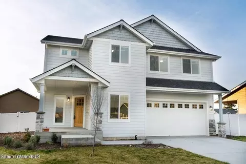 2824 N Neptune St, Post Falls, ID 83854