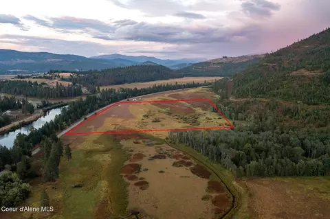 Nna E Dudley Rd, Cataldo, ID 83810