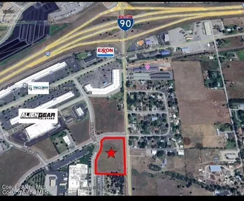 Pleasant View And Lochsa Rd, Post Falls, ID 83854