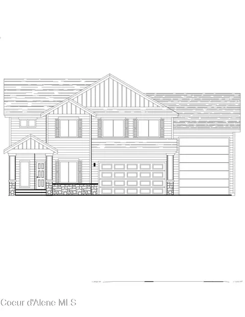 2925 N Neptune St, Post Falls, ID 83854
