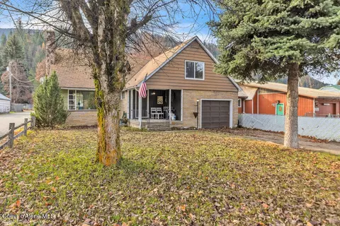 1265 E Mullan Ave, Osburn, ID 83849 photo 2