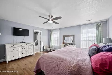 Bedroom - 2447 N Viking Loop, Post Falls, ID 83854 photo 2 of 4