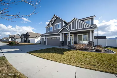 Exterior - 2447 N Viking Loop, Post Falls, ID 83854 photo 3 of 13