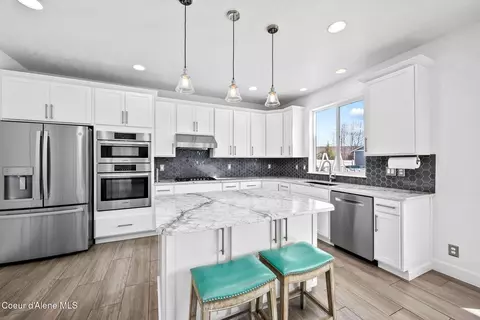 Kitchen - 2447 N Viking Loop, Post Falls, ID 83854 photo 1 of 4