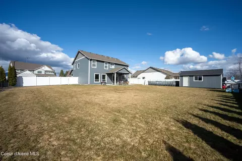 Exterior - 2447 N Viking Loop, Post Falls, ID 83854 photo 11 of 13