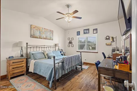 Bedroom - 2533 N Side Saddle Ln, Post Falls, ID 83854 photo 1 of 1