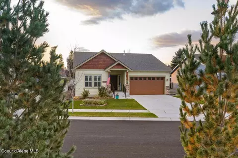 Exterior - 2533 N Side Saddle Ln, Post Falls, ID 83854 photo 8 of 10