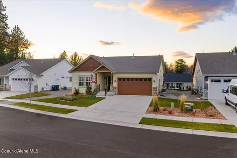 Exterior - 2533 N Side Saddle Ln, Post Falls, ID 83854 photo 9 of 10