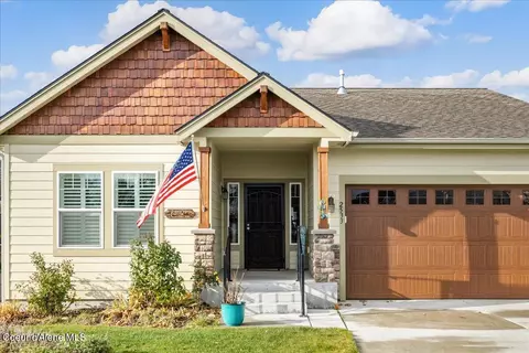 Exterior - 2533 N Side Saddle Ln, Post Falls, ID 83854 photo 1 of 10