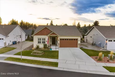 Exterior - 2533 N Side Saddle Ln, Post Falls, ID 83854 photo 10 of 10