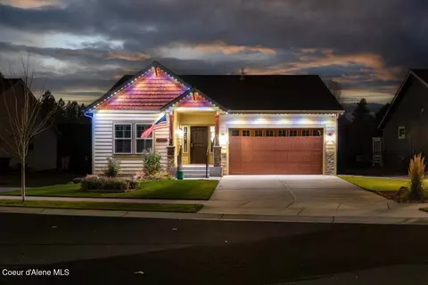 Exterior - 2533 N Side Saddle Ln, Post Falls, ID 83854 photo 2 of 10