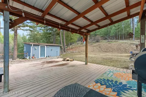 Exterior - 15686 W Riverview Dr, Post Falls, ID 83854 photo 4 of 11