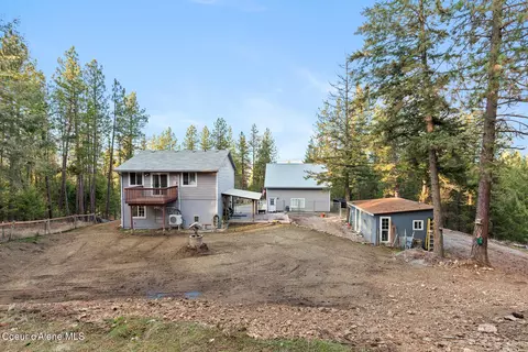 Exterior - 15686 W Riverview Dr, Post Falls, ID 83854 photo 6 of 11